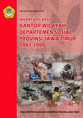 Kantor Wilayah Departemen Sosial 1997-1999