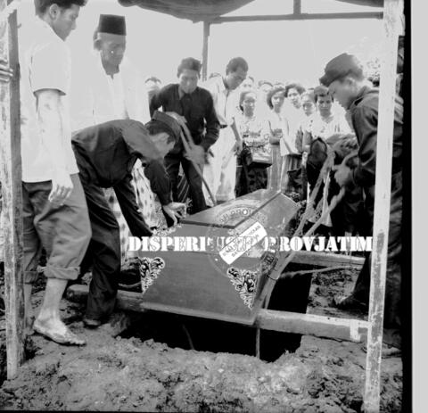 Original Objek Digital not accessible