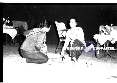 Original Objek Digital not accessible