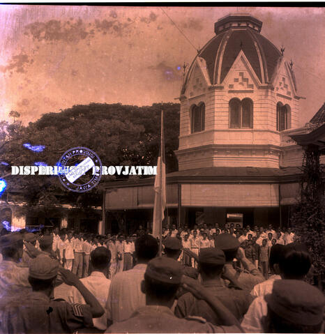 Original Objek Digital not accessible