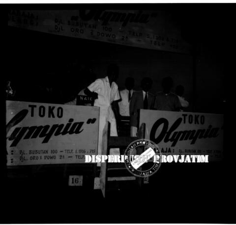 Original Objek Digital not accessible