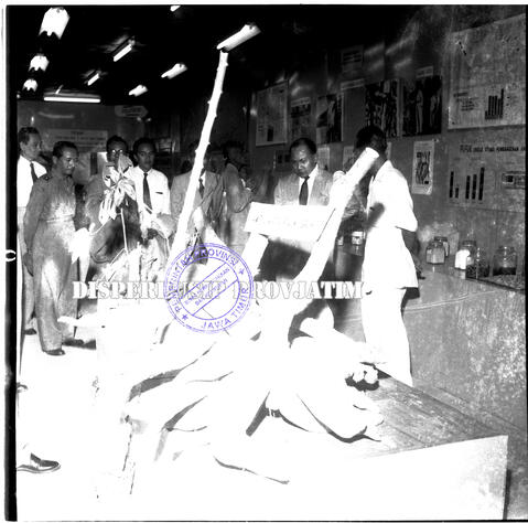 Original Objek Digital not accessible