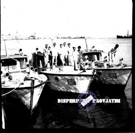 Kapal-kapal type B untuk KDN, 16 – 9 – 1959