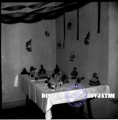 Original Objek Digital not accessible