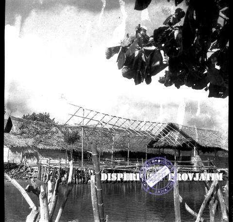 Original Objek Digital not accessible