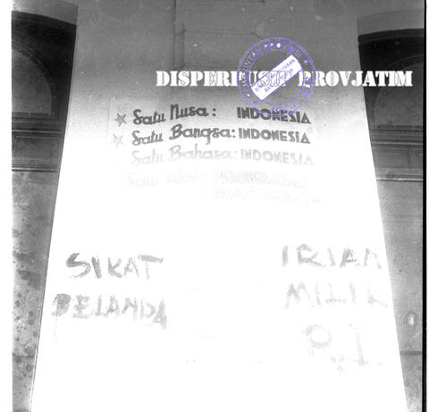 Original Objek Digital not accessible