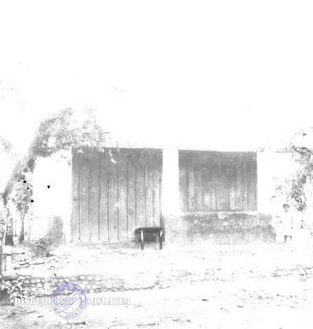 Original Digital object not accessible