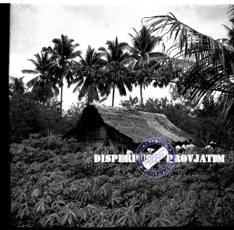 Original Objek Digital not accessible