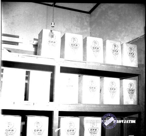 Original Objek Digital not accessible