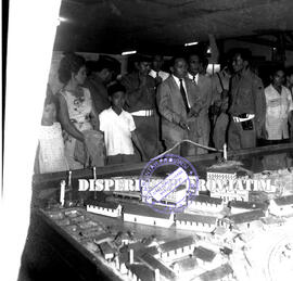 Menteri Perdagangan Rachmat Muljomiseno (Kabinet Djuanda / Kabinet Karya, 9 April  1957 – 6 Juli ...