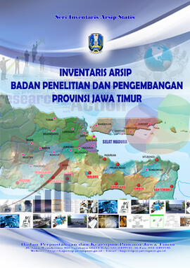 Badan Penelitian dan Pengembangan Provinsi Jawa Timur PERIODE 1987 - 2010