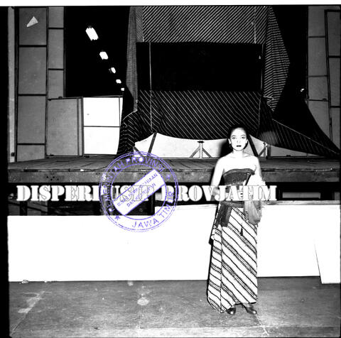 Original Objek Digital not accessible