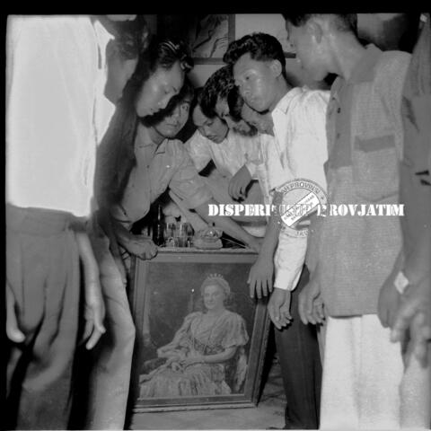 Original Objek Digital not accessible