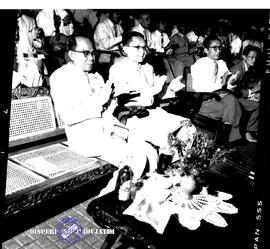 Peresmian  Kereta malam : fasilitas Kereta Api , 6 Juli 1961