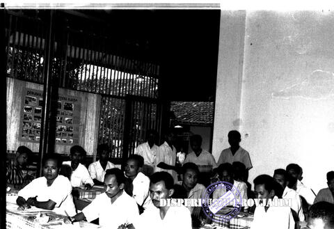 Original Objek Digital not accessible