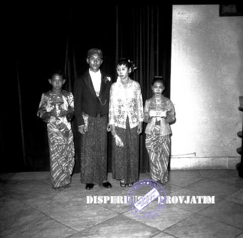 Original Objek Digital not accessible