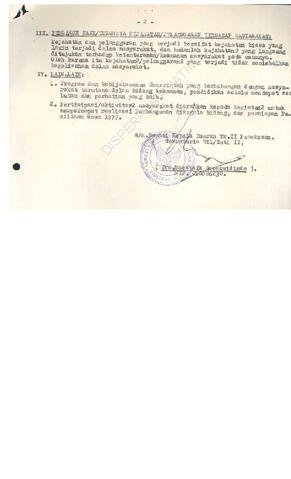 Original Digital object not accessible