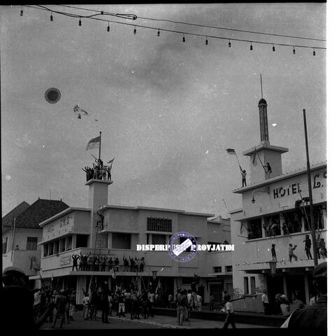 Original Objek Digital not accessible