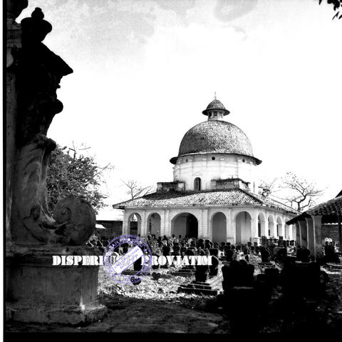 Original Objek Digital not accessible