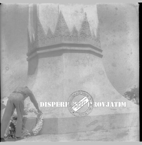 Original Digital object not accessible