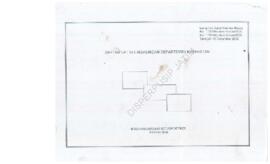 Lampiran Surat Menkes – Kesos No 1732/Menkes-kesos/2000 dari no 1735/menkes-kesos/2000 tanggal 12...