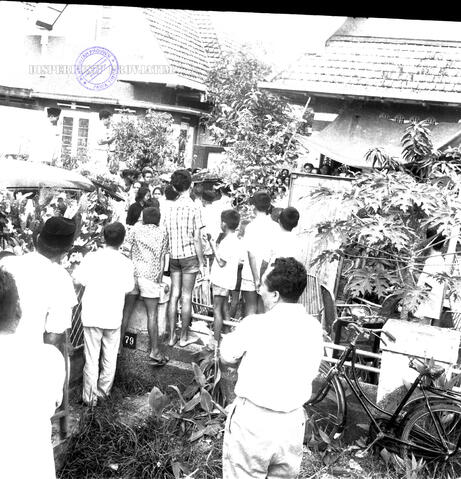 Original Objek Digital not accessible