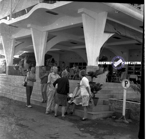 Original Objek Digital not accessible