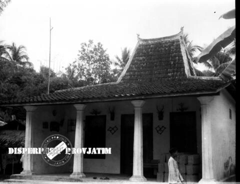 Original Objek Digital not accessible