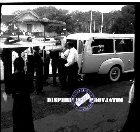 Original Objek Digital not accessible