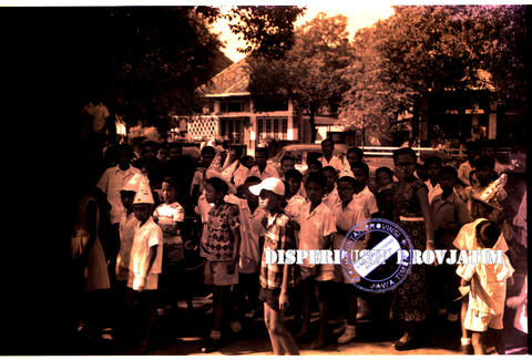 Original Objek Digital not accessible
