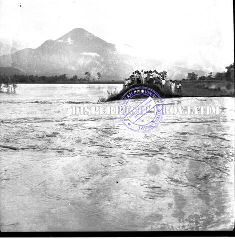 Original Objek Digital not accessible