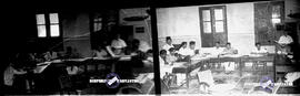 Perikanan Tegal : suasana dalam sekolah perikanan.