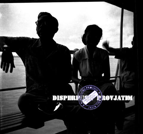 Original Objek Digital not accessible