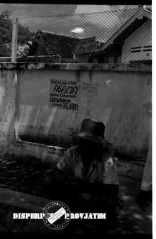 Original Objek Digital not accessible