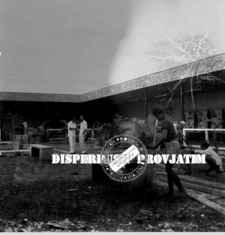 Original Digital object not accessible