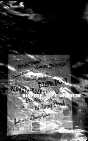 Original Objek Digital not accessible