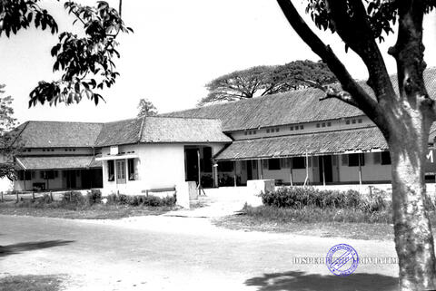 Original Objek Digital not accessible