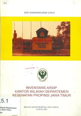 Kantor Wilayah Departemen Kesehatan Propinsi Jawa Timur