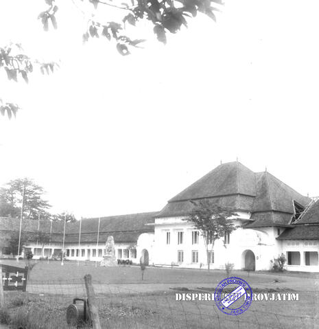 Original Objek Digital not accessible
