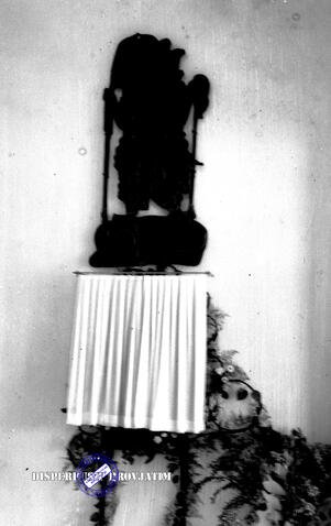 Original Digital object not accessible