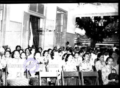 Original Objek Digital not accessible