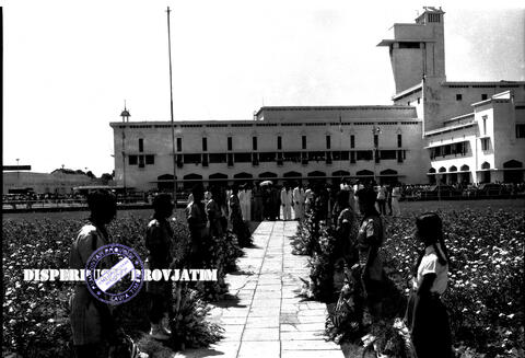 Original Objek Digital not accessible