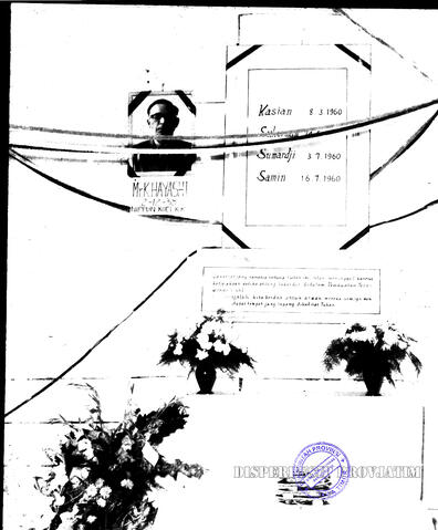 Original Objek Digital not accessible
