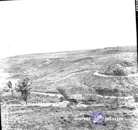Coverdam Karangkates upacara pembukaan Dam karangkates 28 Nopember 1964