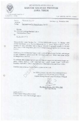 Berkas dugaan Mal Praktek Dr. H  Wasis Prayitno, SP.OG