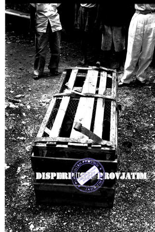 Original Objek Digital not accessible