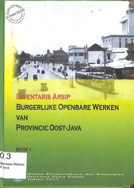 Burgerlijke Opebare Werken (BOW) Buku 1