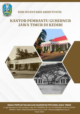 Kantor Pembatu Gubernur Kediri