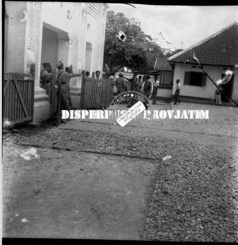 Original Objek Digital not accessible