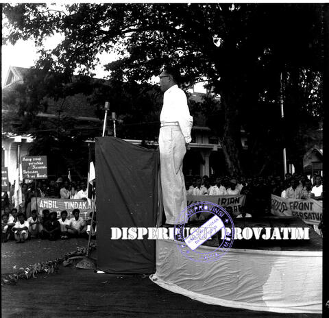Original Objek Digital not accessible